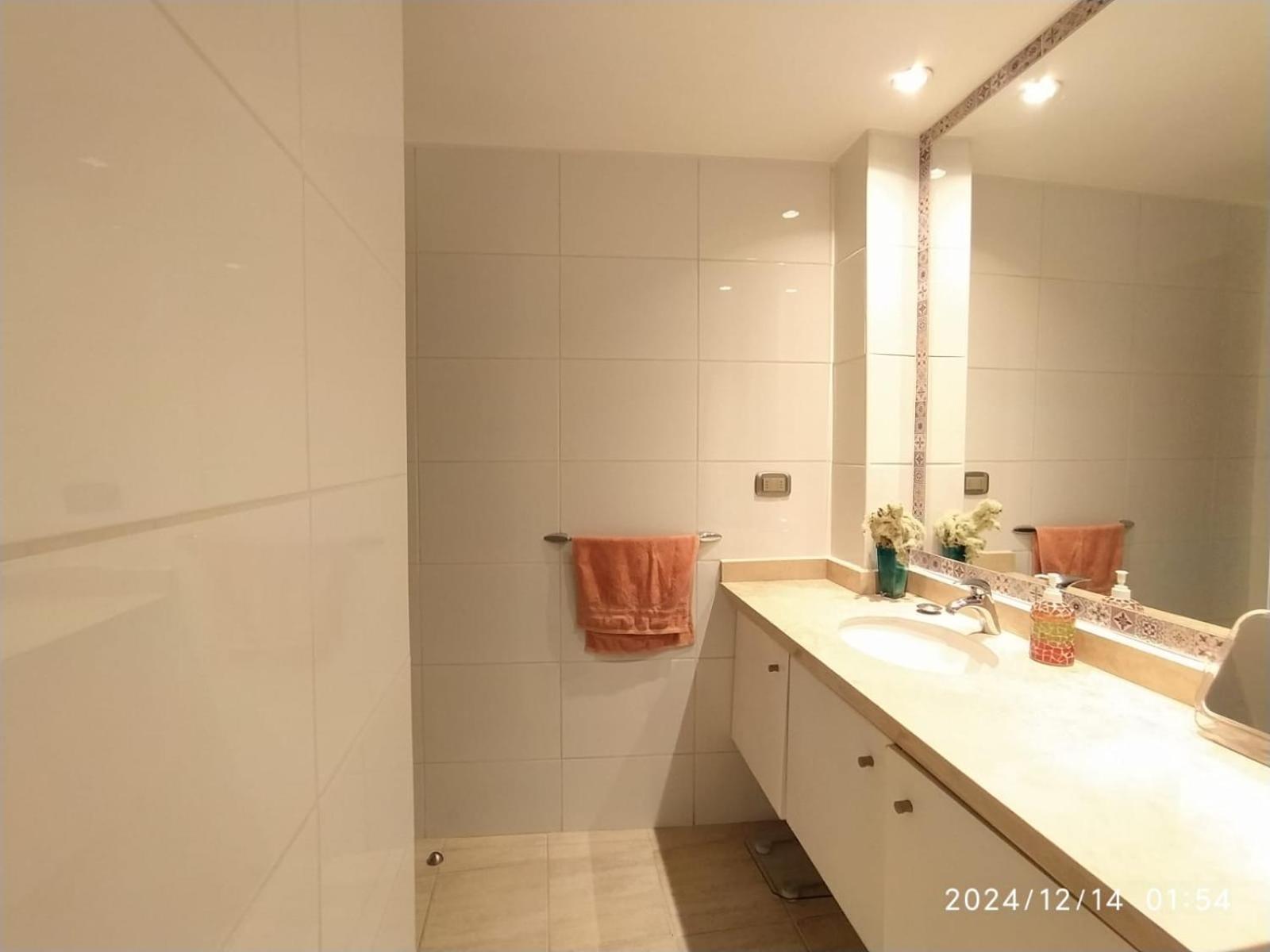 Comodo Departamento En Escuela Militar, Condes Apartamento Santiago