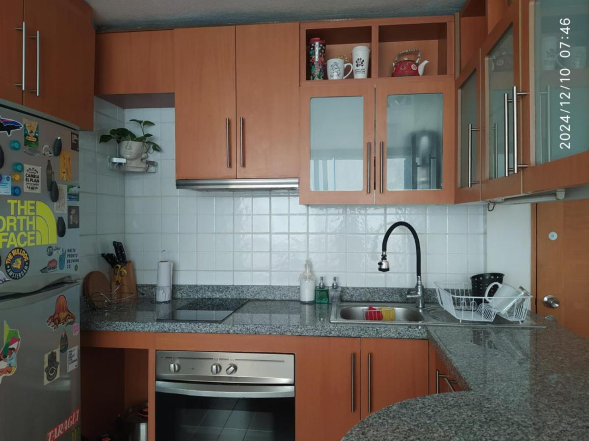 Apartamento Comodo Departamento En Escuela Militar, Condes