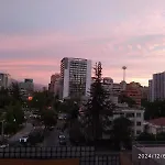 Comodo Departamento En Escuela Militar, Las Condes